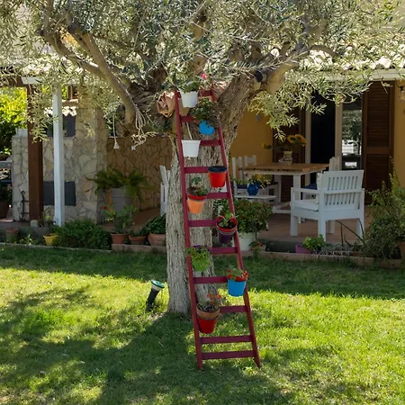 Hébergement de vacances Oasi Campofelice Di Roccella