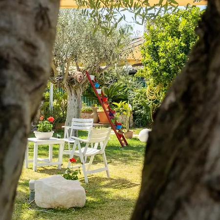 Oasi Hébergement de vacances Campofelice Di Roccella