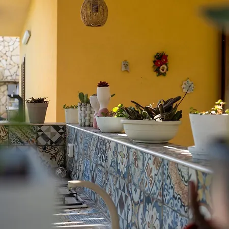 Hébergement de vacances Oasi Campofelice Di Roccella