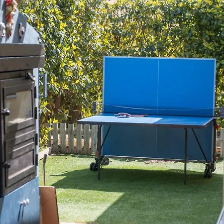 Oasi Hébergement de vacances Campofelice Di Roccella