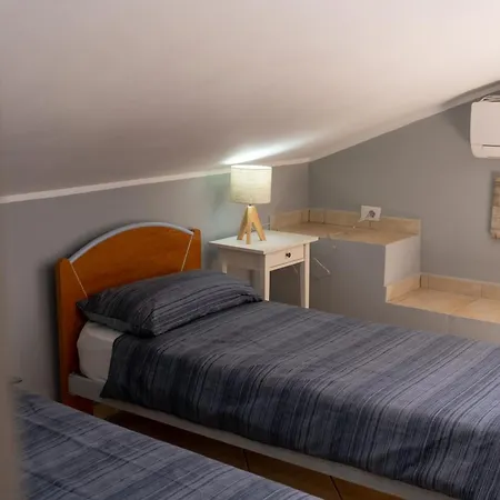 Hébergement de vacances Oasi *