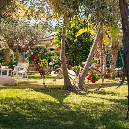 Hébergement de vacances Oasi